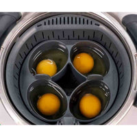 WunderPoach Four Egg Poacher | for Thermomix TM6, TM5 & TM31