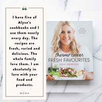 Thermo Cooker Fresh Favourites (SIGNED COPY)