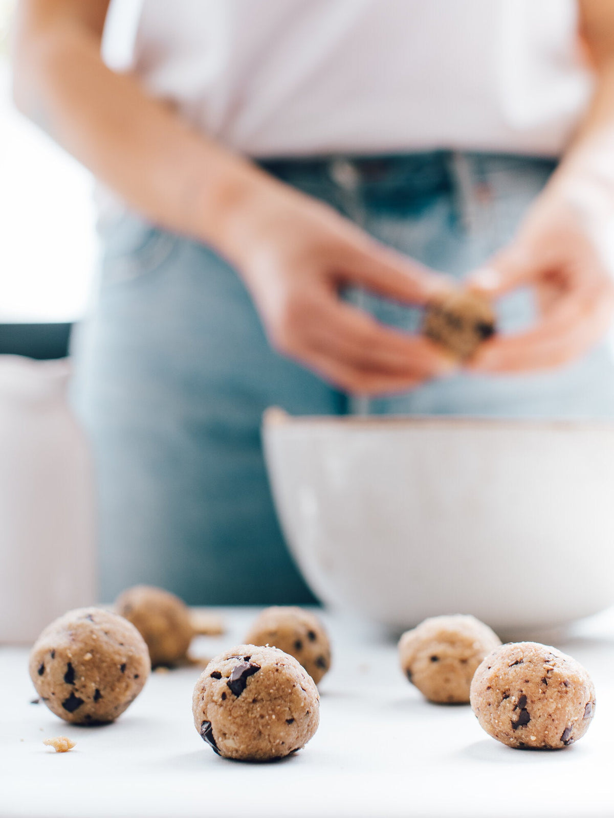 Recipe from Alyce's Heavy Rotation for Thermomix