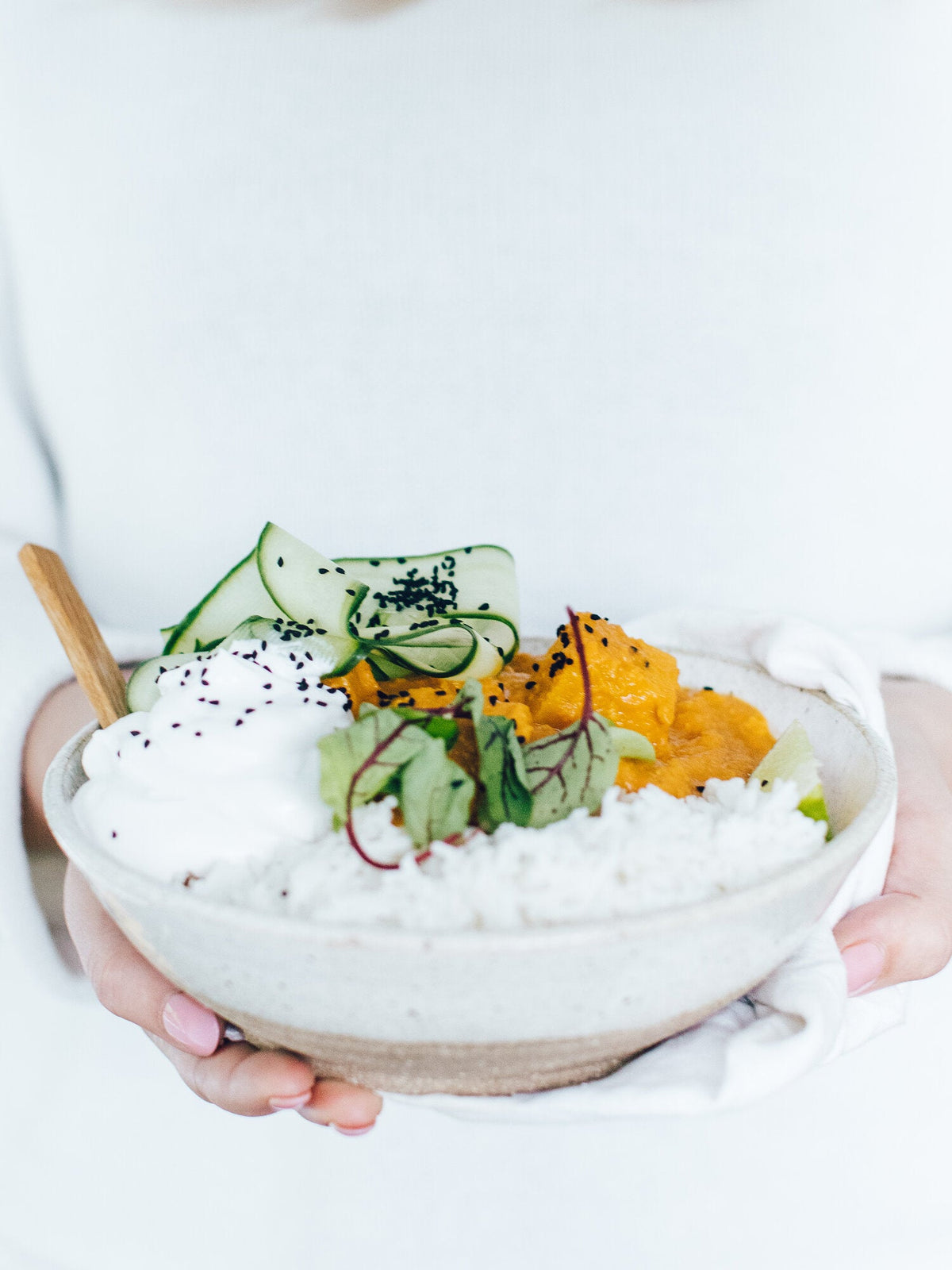 Recipe from Alyce's Heavy Rotation for Thermomix
