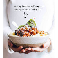 Alyce's Heavy Rotation Thermomix cookbook page