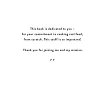 Alyce's Heavy Rotation Thermomix cookbook page