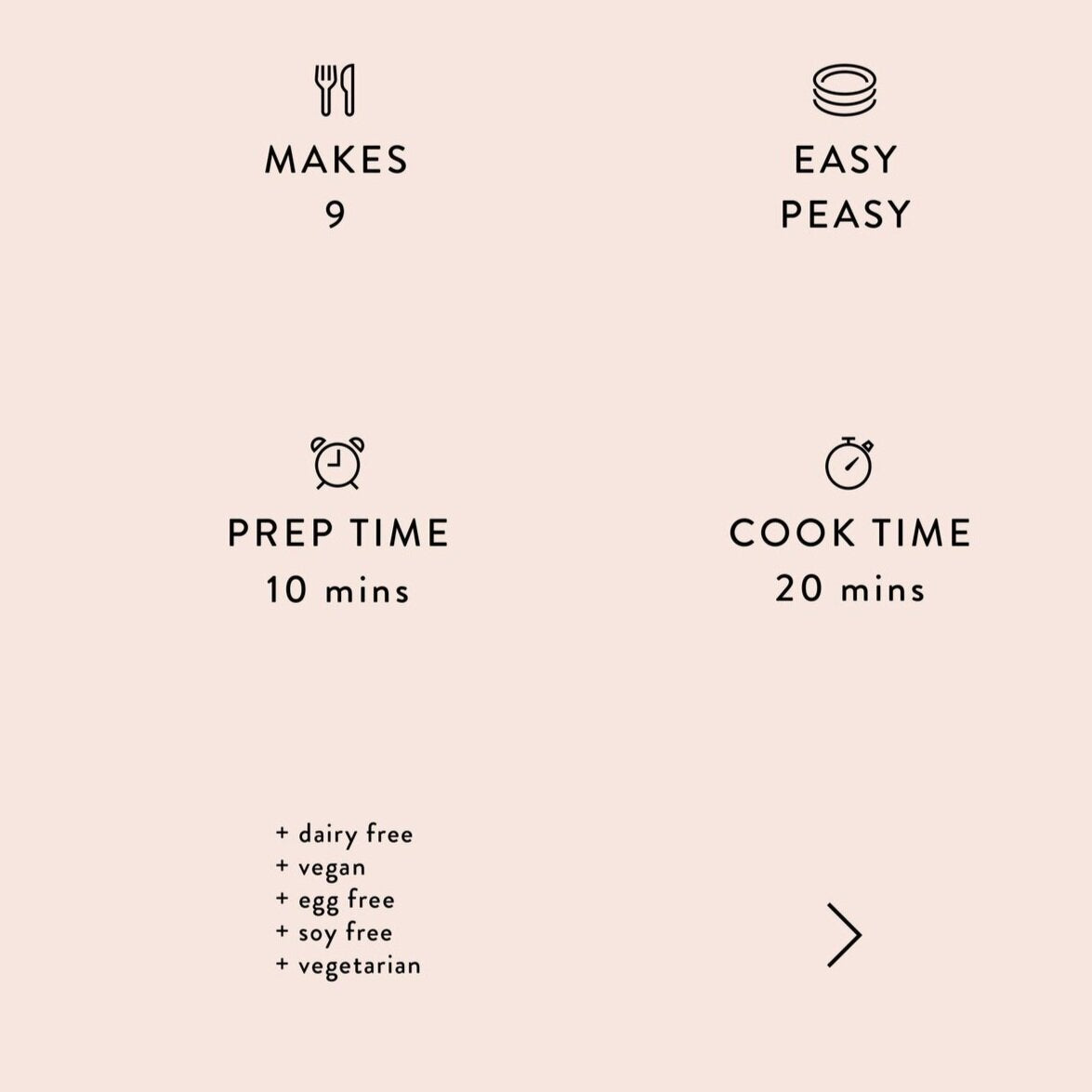 Alyce's Heavy Rotation Thermomix cookbook page