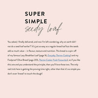 Alyce's Heavy Rotation Thermomix cookbook page