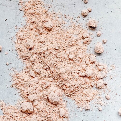 Black salt for vegan cooking