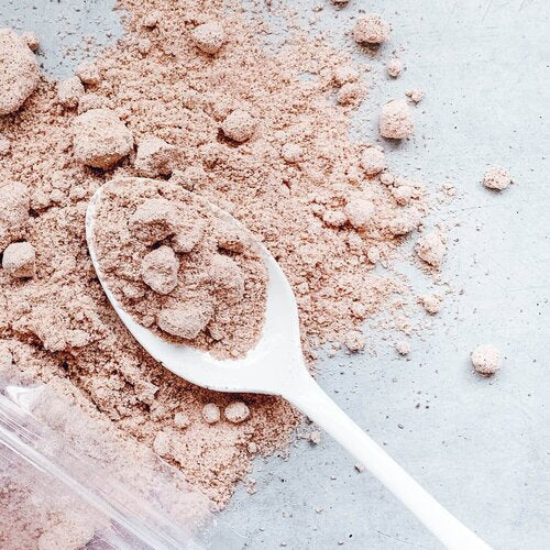 Black salt, also known as kala namak