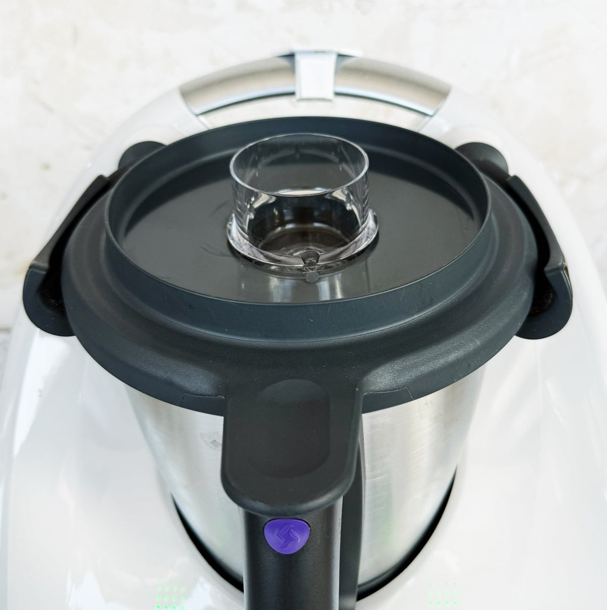 Clear MC measuring cup for Thermomix