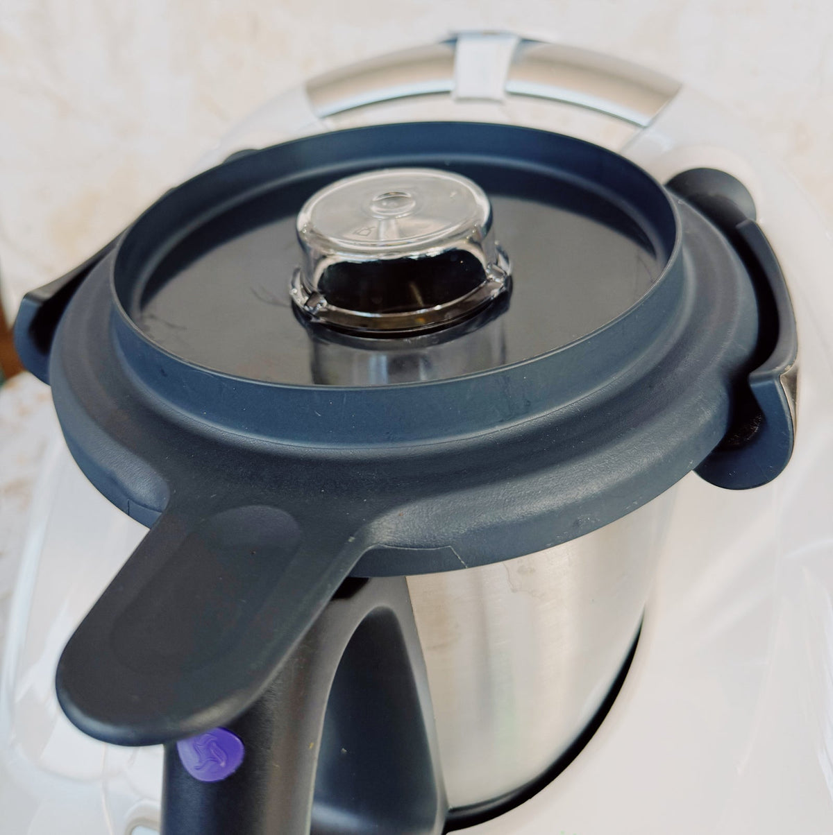 Clear MC measuring cup for Thermomix