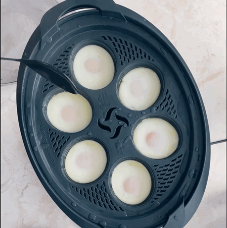 (PRE-ORDER) Six Egg Poacher Insert for Varoma | for Thermomix TM6, TM5 & TM31