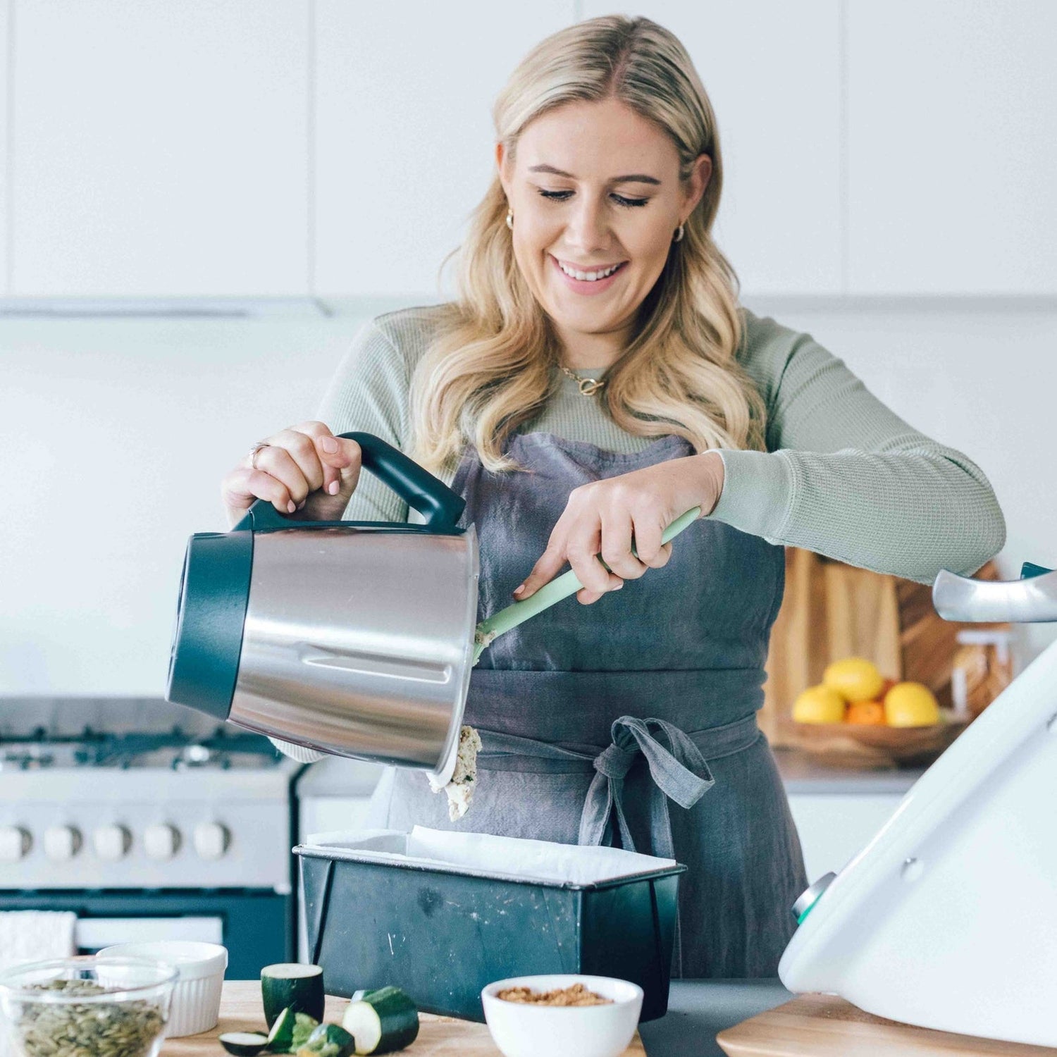 Essentials Bundle for Thermomix in the kitchen