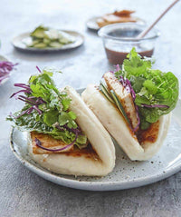 Everyday recipe spread from Everyday Thermo Cooking for Thermomix
