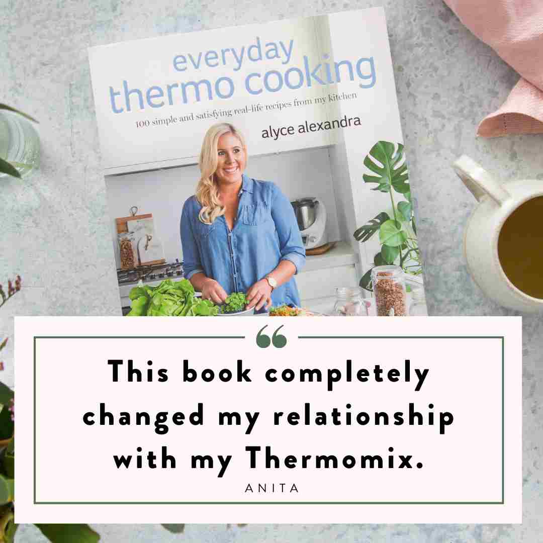 Customer review of Everyday Thermo Cooking