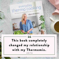 Customer review of Everyday Thermo Cooking