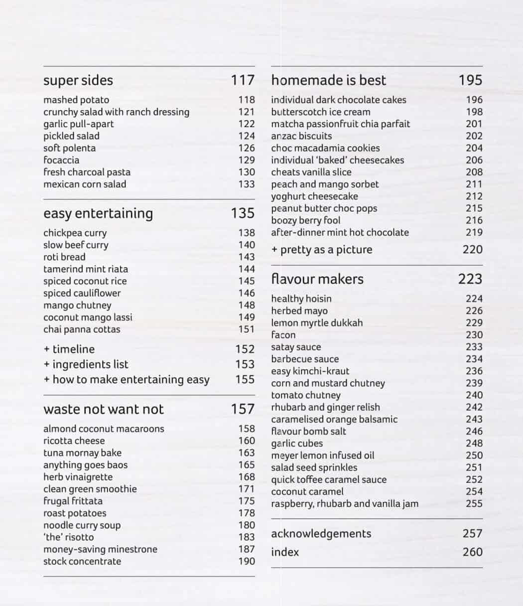 Recipe photo from Everyday Thermo Cooking cookbook