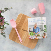 Everyday Thermo Cooking signed Thermomix cookbook