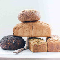 Wholesome Gluten-Free Bread: for Thermomix Machines | Digital Cookbook