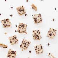 Latte squares from the Thermomix Healthy Desserts and Snacks Class