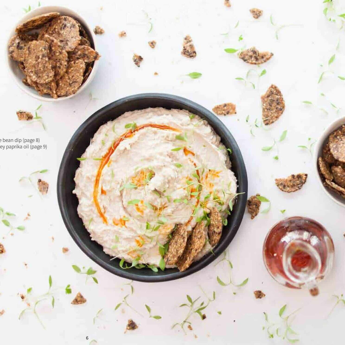Thermomix Healthy Desserts and Snacks Class page
