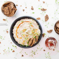 Thermomix Healthy Desserts and Snacks Class page