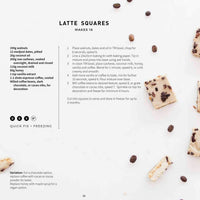 Thermomix Healthy Desserts and Snacks Class page