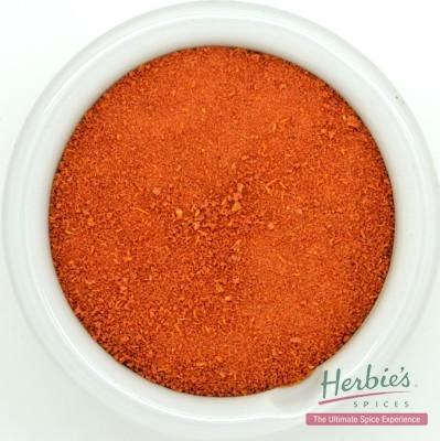 Herbies spice jar