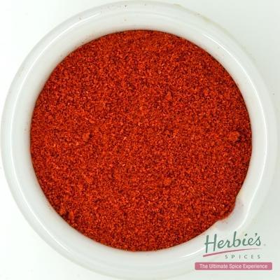 Herbies spices selection