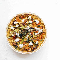 Plant-based meal from I Can't Believe It's Vegan