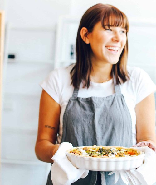 Vegan cooking made easy with I Can't Believe It's Vegan