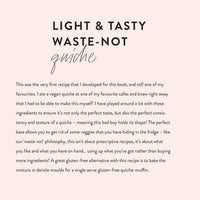 I Can't Believe It's Vegan Thermomix cookbook page
