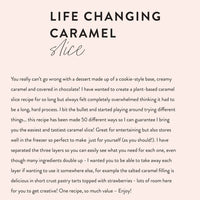 I Can't Believe It's Vegan Thermomix cookbook page