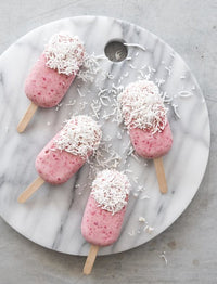 Ice cream sticks for ice blocks