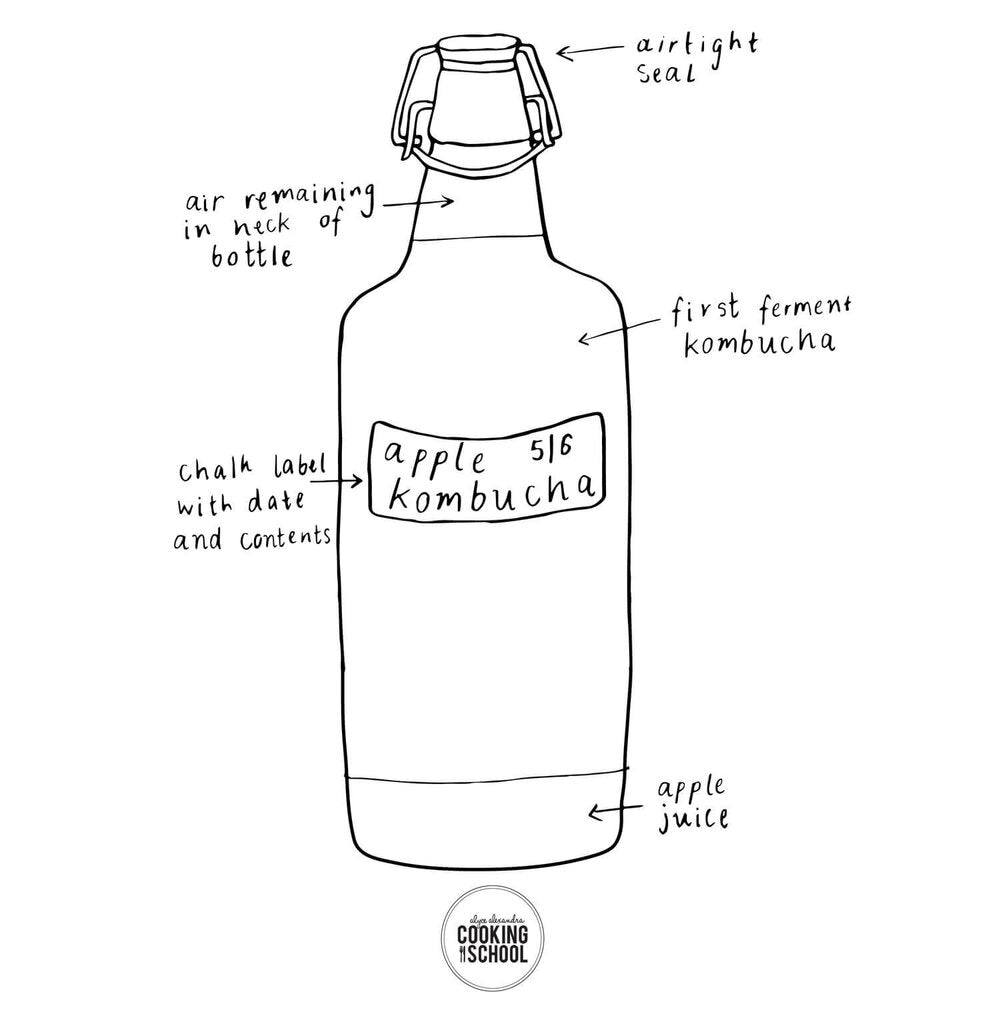 Learn Kombucha Online class