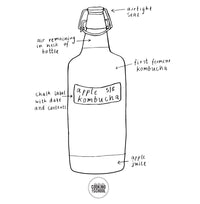 Learn Kombucha Online class