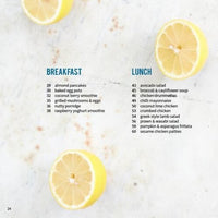 Keto-friendly dish from the Low Carb cookbook for Thermomix