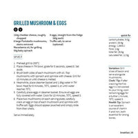 Gluten-free low-carb recipe from the Low Carb cookbook