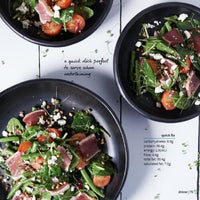 Low Carb Keto Recipes for Thermomix cookbook page
