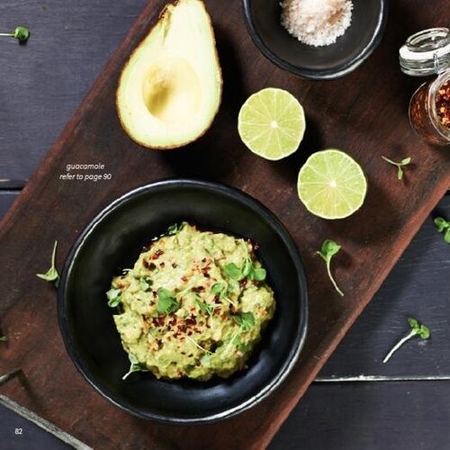 Low Carb Keto Recipes for Thermomix cookbook page