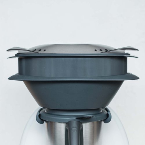 MaxiSteam extender for the Thermomix Varoma by Wundermix