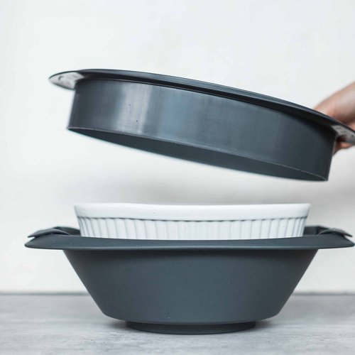 MaxiSteam Varoma extender for Thermomix, product photo