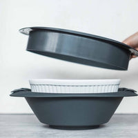 MaxiSteam Varoma extender for Thermomix, product photo