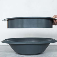 MaxiSteam extender detail, accessory for Thermomix