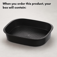 What's in the box: the MaxiSteam Extender for TM7 (Varoma not included)