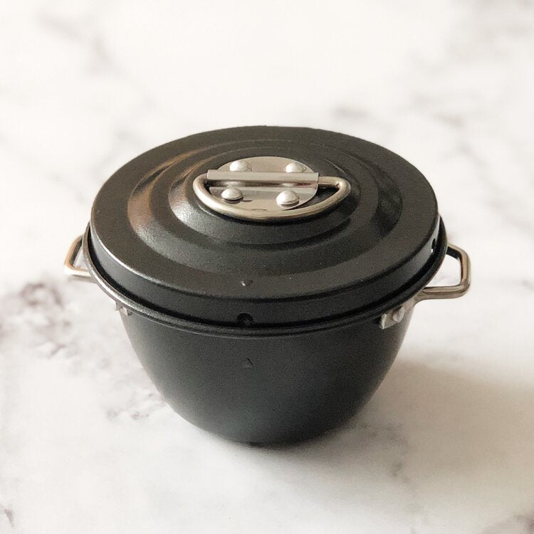 Mini non-stick steamer for Thermomix Varoma and slow cooker steaming