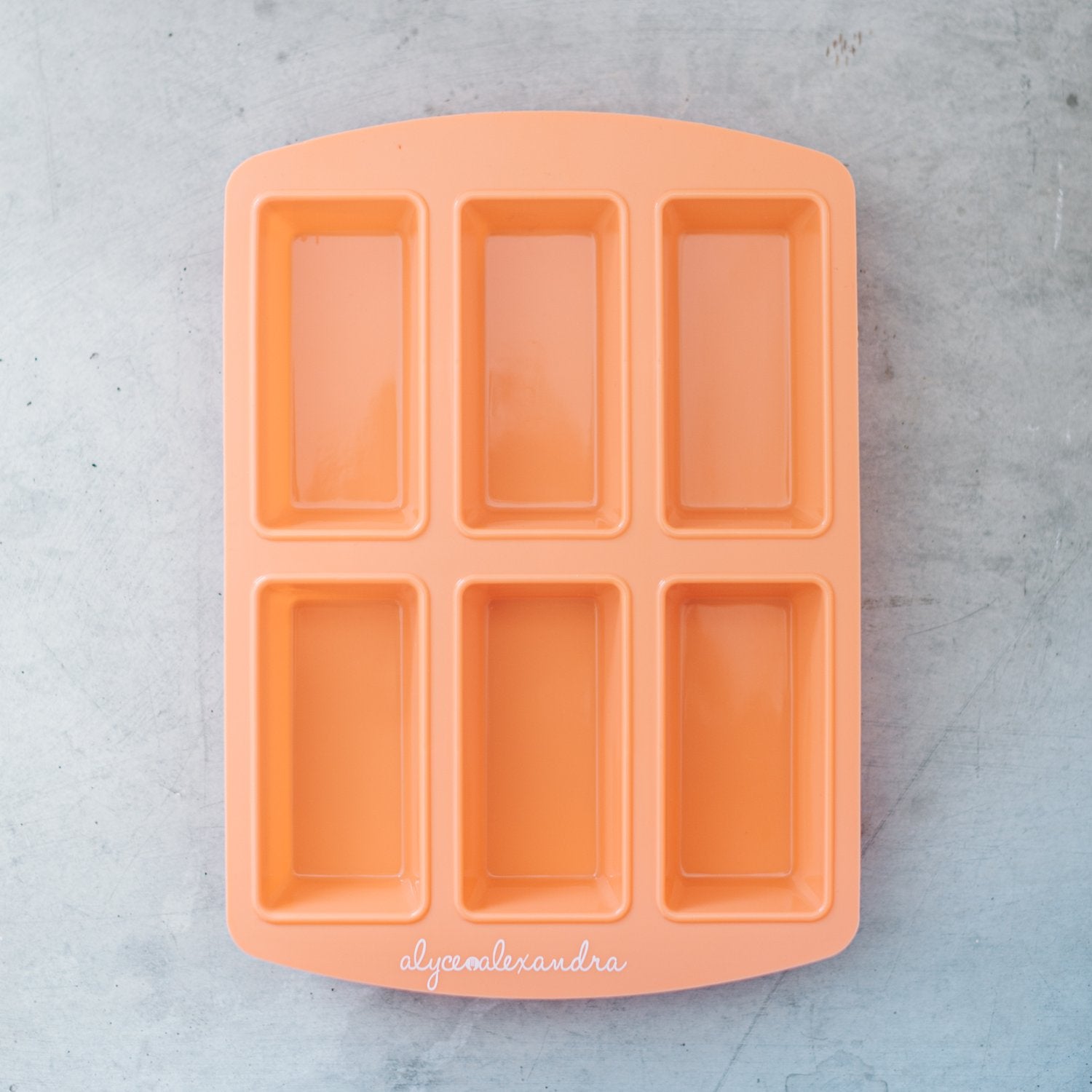 Silicone Bar Moulds