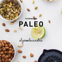 Paleo Class Booklet for Thermomix Machines | Digital Cookbook