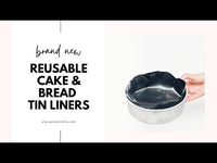 Reusable Square Cake Tin Liner