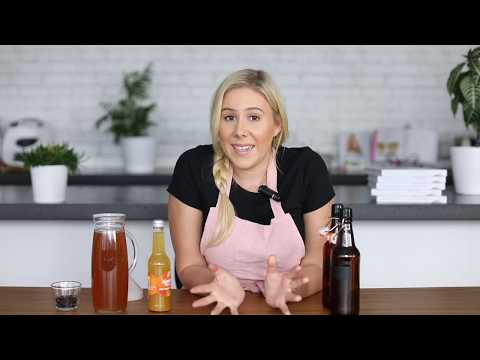 Learn Kombucha Online | Digital Class