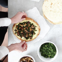 Dinner recipe with photo from Quick Dinners in the Thermomix