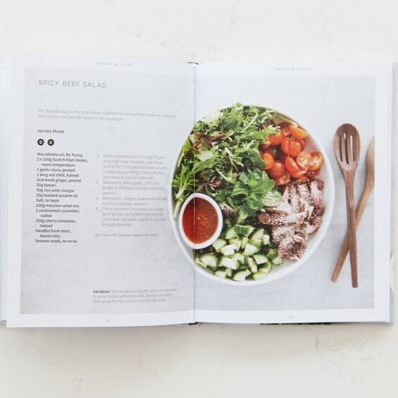 Quick Dinners in the Thermomix recipe