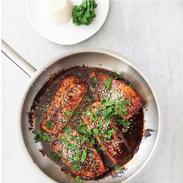 Quick Dinners in the Thermomix cookbook page